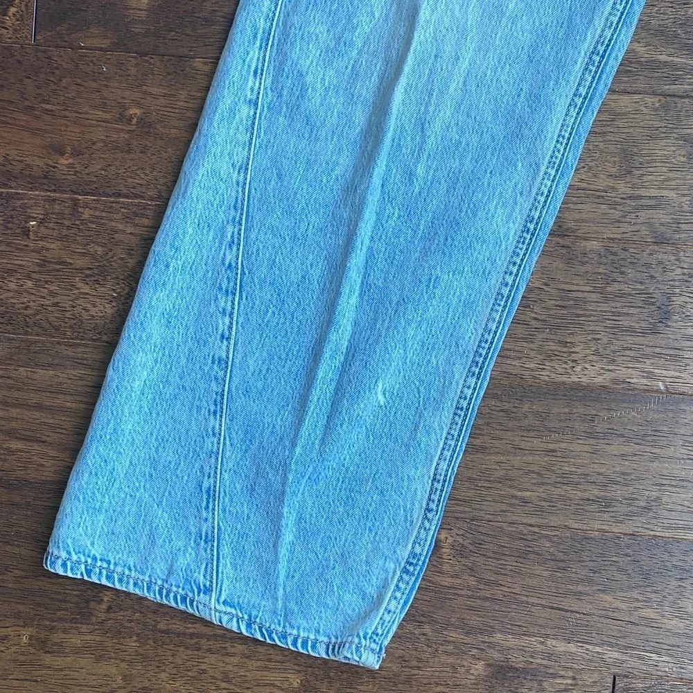 Abercrombie Kids Sky Blue Jeans